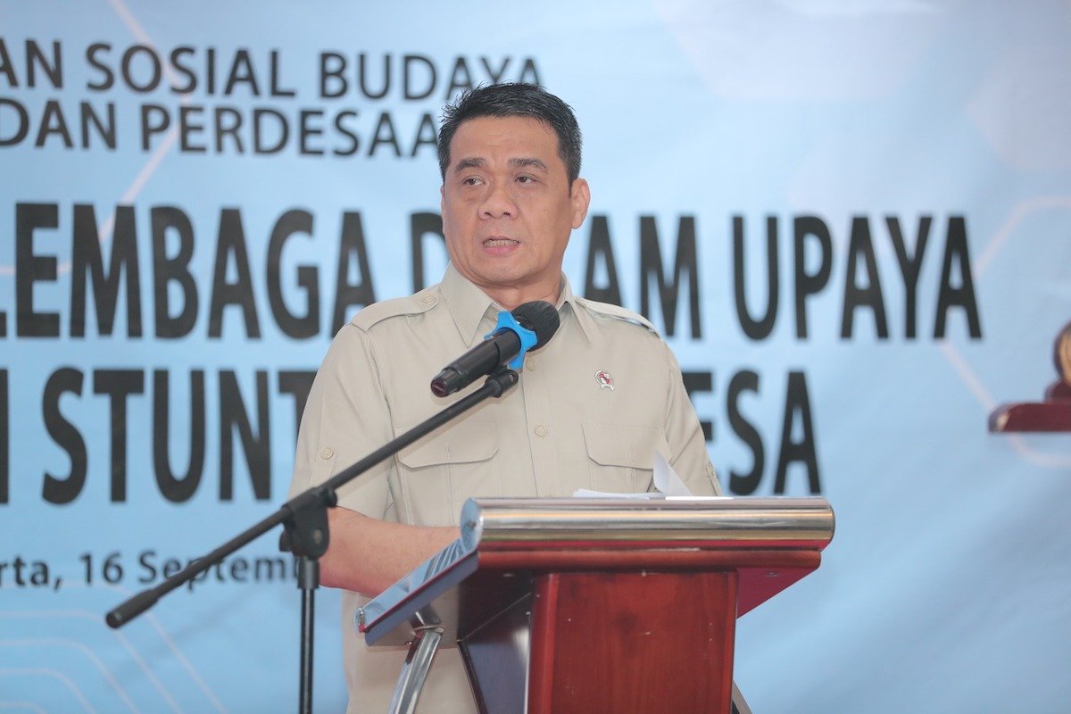 STUNTING, CERMINAN KUALITAS SDM INDONESIA DI MASA DEPAN